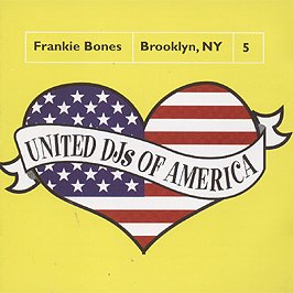 United DJ'S of America Vol.5 Dance & Electronic