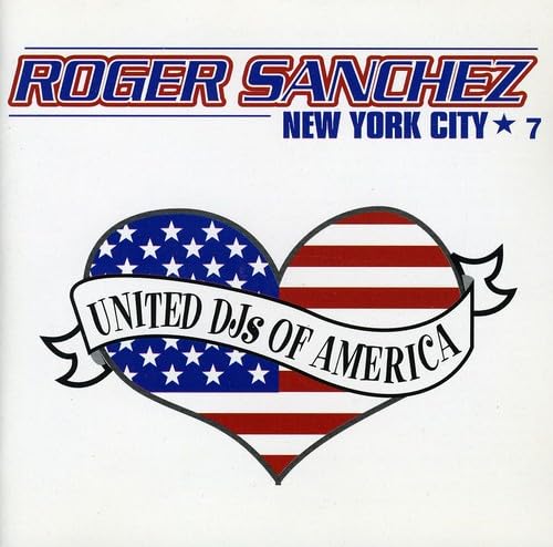 United DJ'S of America Vol.7 Dance & Electronic