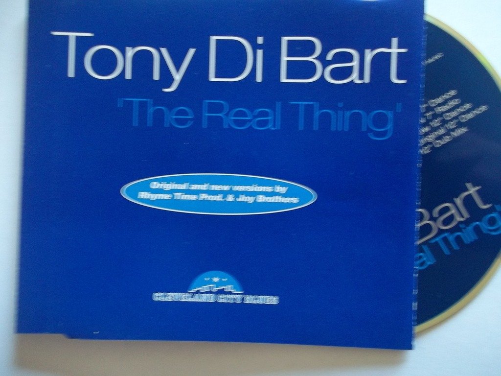 Real thing (Orig. & New Versions by Rhyme Time Prod. & Joy Brothers) Books