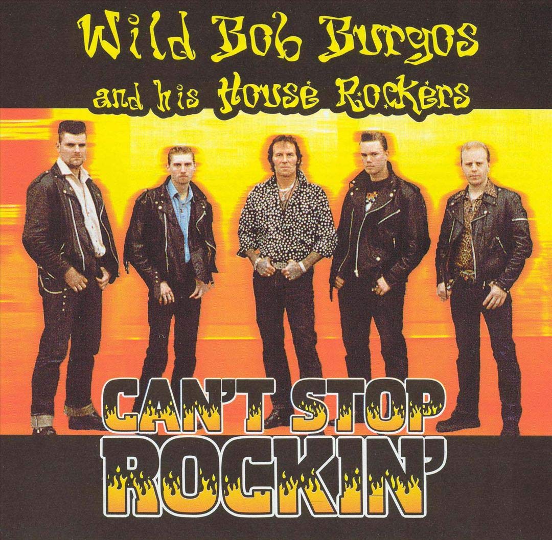 Can't Stop Rockin' Pop
