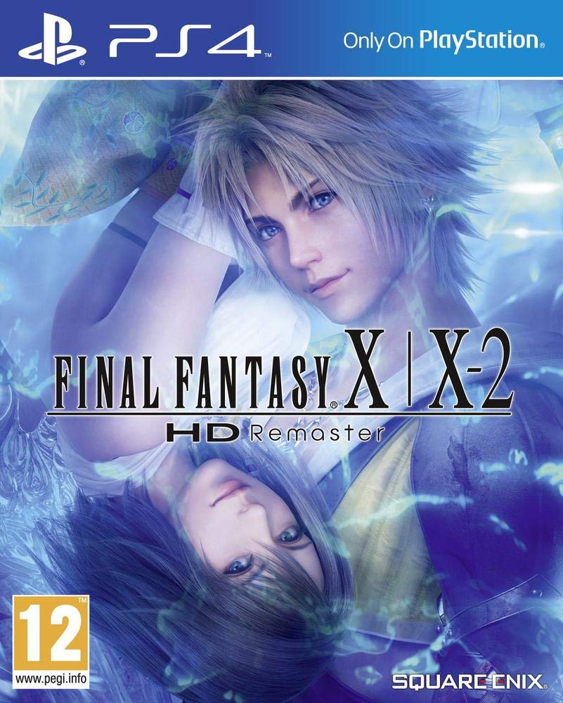 Square ENIX FINAL Fantasy X/X-2 : HD Remaster PlayStation 4