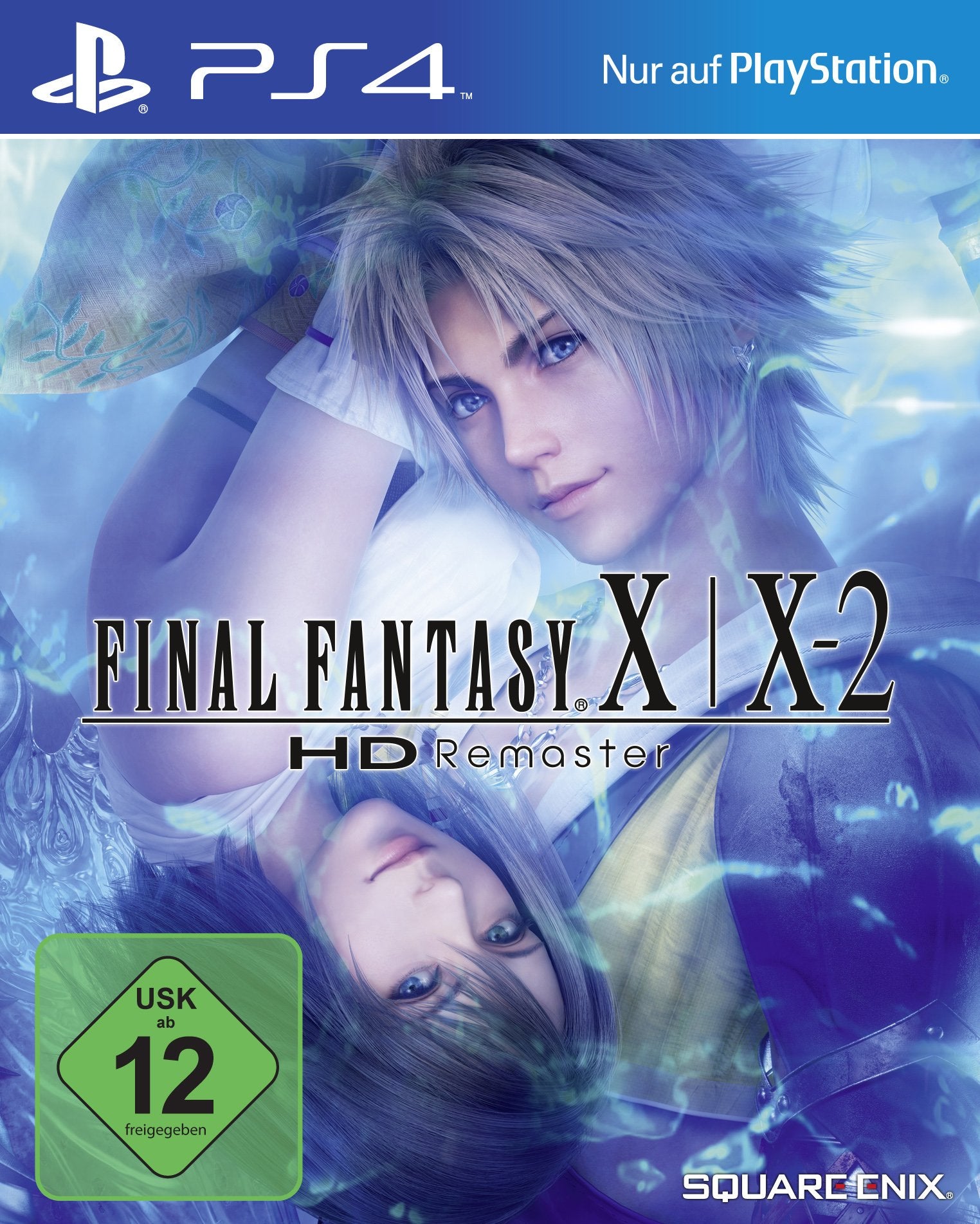 Final Fantasy X/X-2 HD Remaster (PlayStation PS4) PlayStation 4
