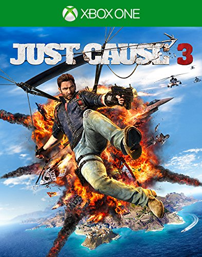 Just Cause 3 (XONE) DE-Version PC