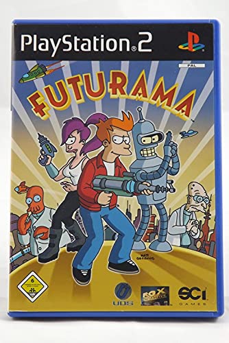 Product Image: Futurama