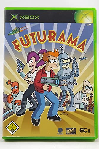 Product Image: Futurama