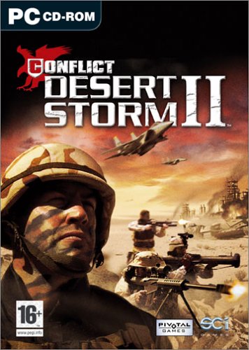Product Image: Conflict Desert Storm 2