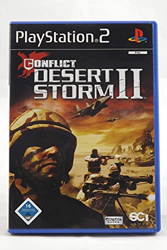 Conflict: Desert Storm 2 PlayStation 2