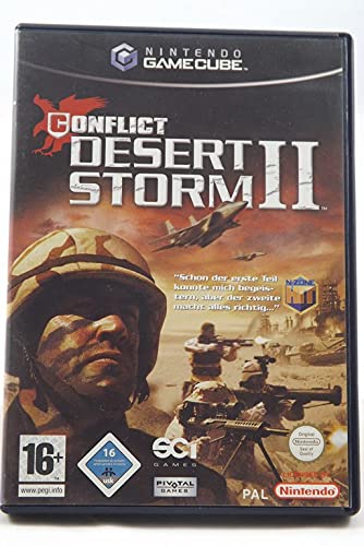 Conflict: Desert Storm 2 Older Consoles