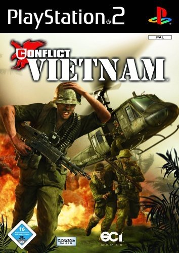 Conflict: Vietnam PlayStation 2
