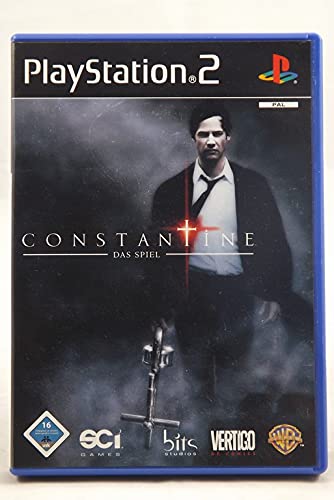Constantine PlayStation 2