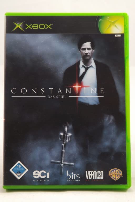 Constantine Older Consoles
