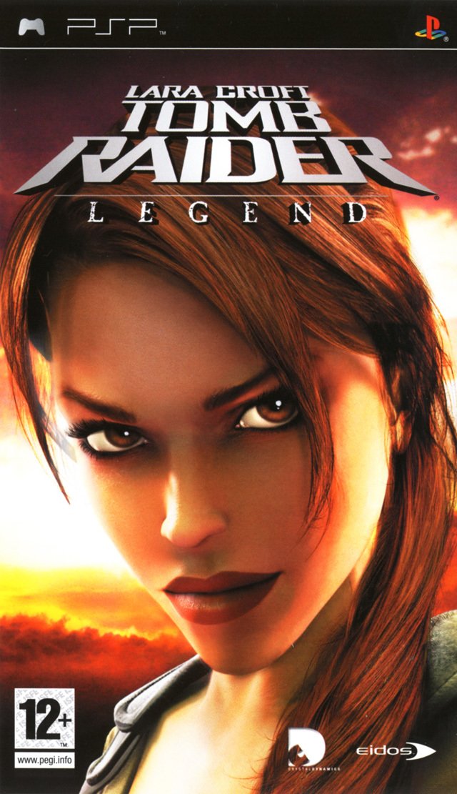 Third Party - Tomb Raider Legend Occasion - 5021290024861 Games