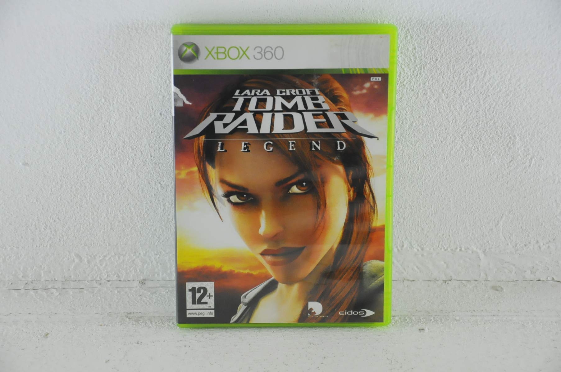 Lara Croft Tomb Raider: Legend (Xbox 360) Xbox 360