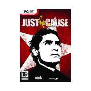 Just Cause (PC) (DVD) PC