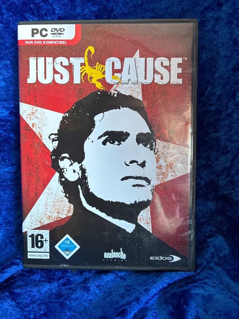 Just Cause PC