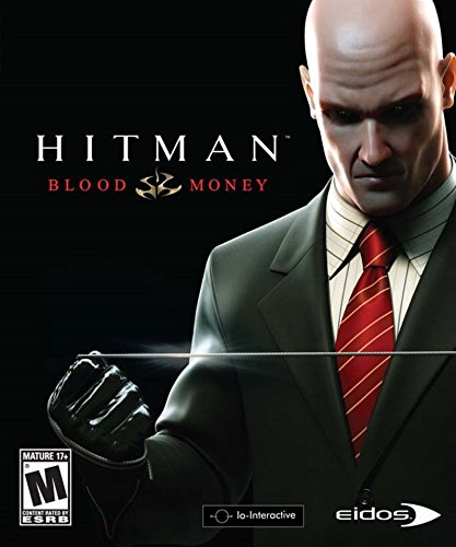 Hitman 4: Blood Money (PC-DVD) C.E. Collectors Edition PC