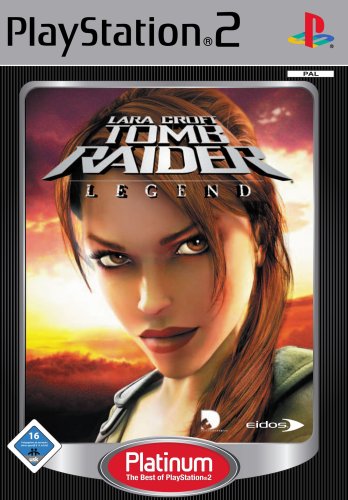 Tomb Raider: Legend PlayStation 2