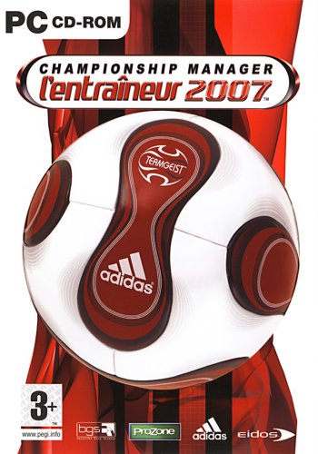 Championship manager l'entraineur 2007 PC