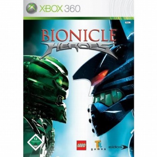 Product Image: Lego Bionicle Heroes