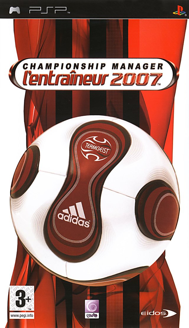L'entraineur 06/07 : Playstation Portable , FR Films