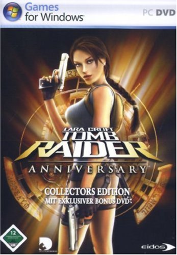 Lara Croft: Tomb Raider Anniversary - Collector's Edition PC