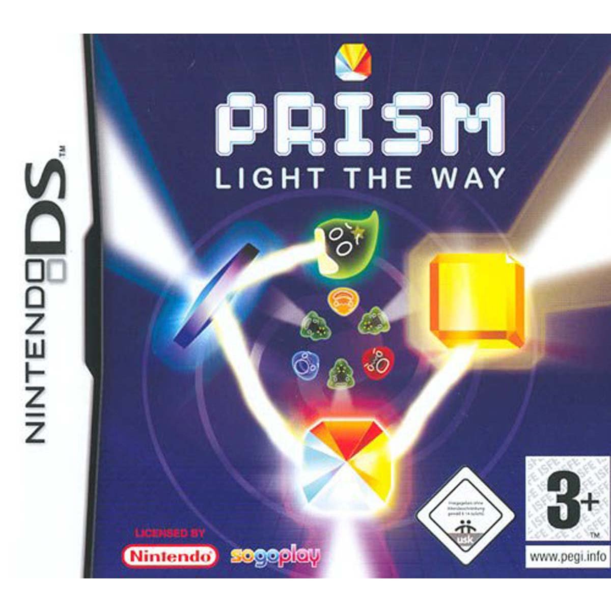 Prism: Light the way Older Consoles
