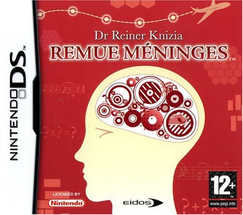 Dr. reiner knizia's remue meninges game