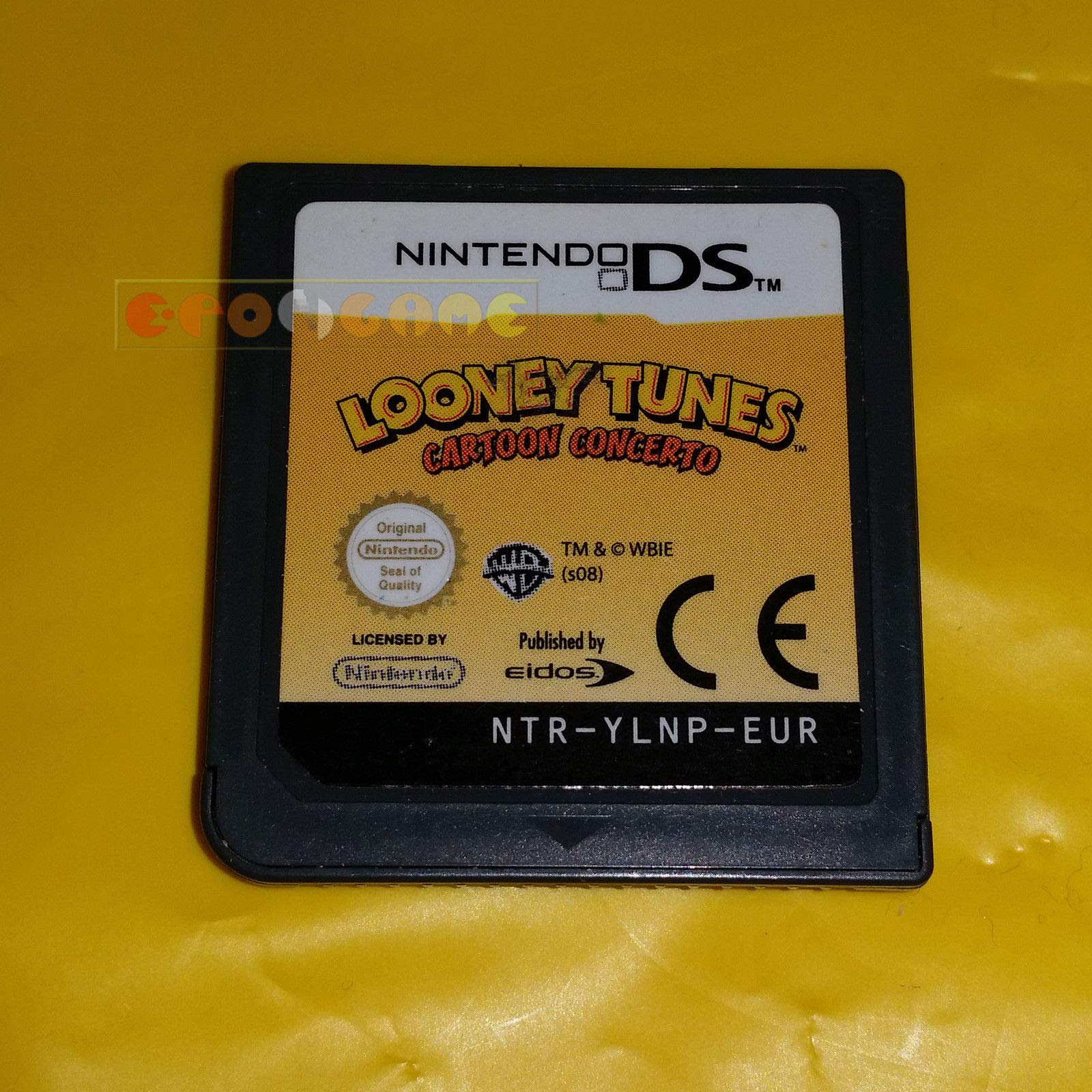Looney Tunes - Cartoon Concerto Nintendo DS