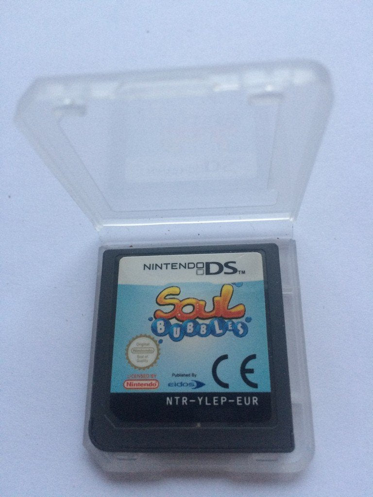 Soul Bubbles Nintendo DS