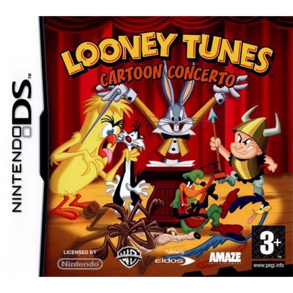 Looney Tunes : Cartoon Concerto game