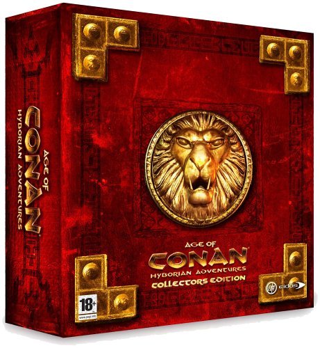 Age of Conan - Collectors Edition PC