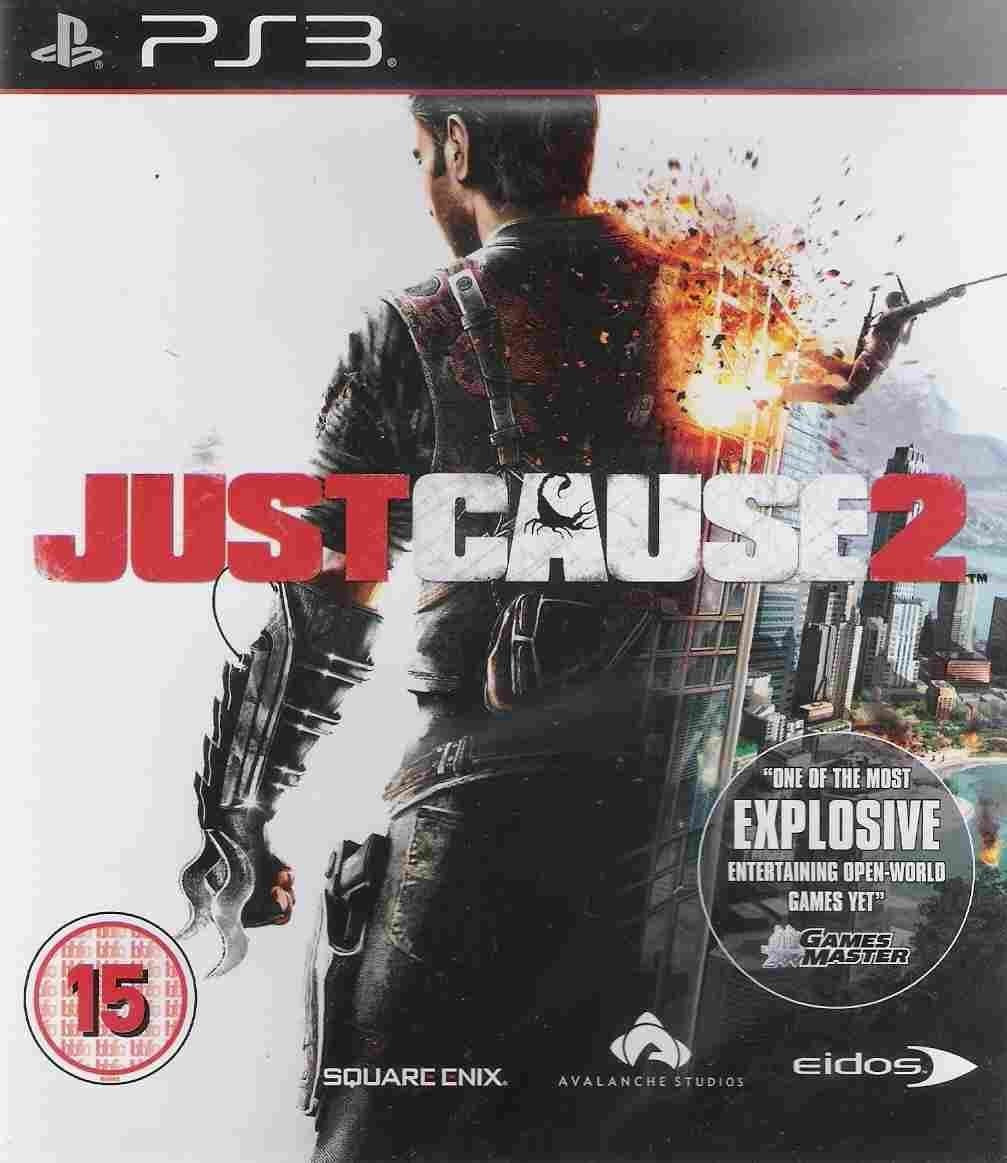 Product Image: Just Cause 2