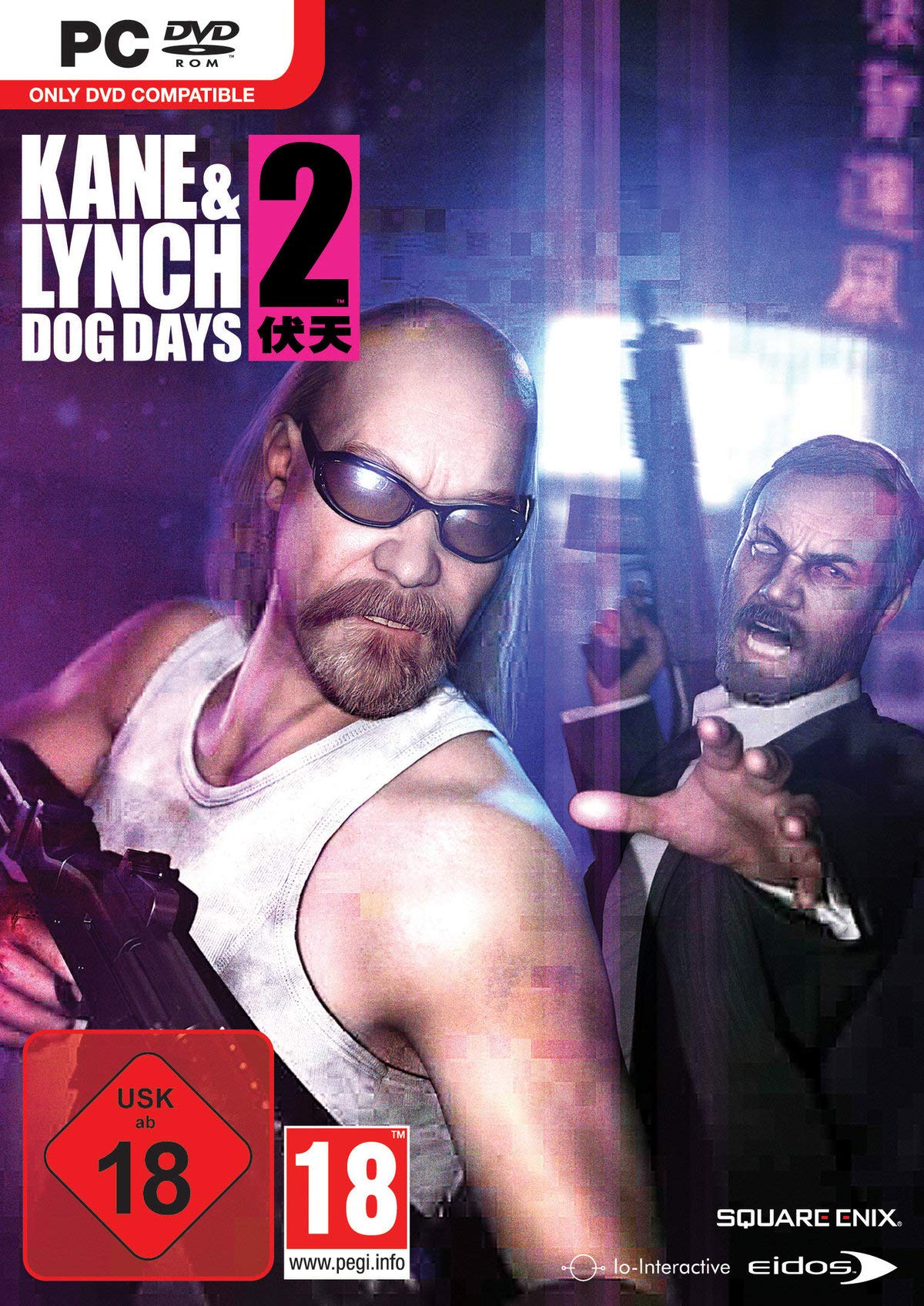 Kane & Lynch 2: Dog Days PC