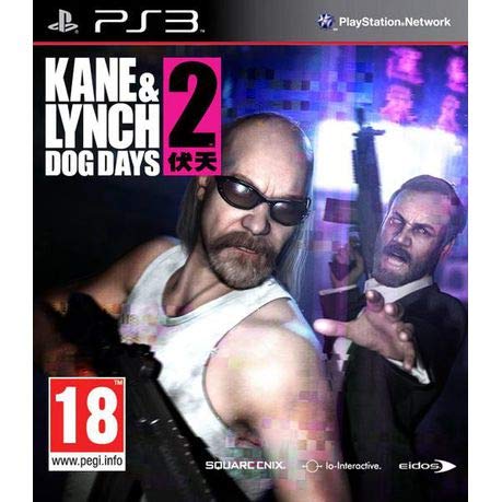Kane and Lynch 2: Dog Daysケイン アンド リンチ2 ドッグ・デイズ (PS3) Games