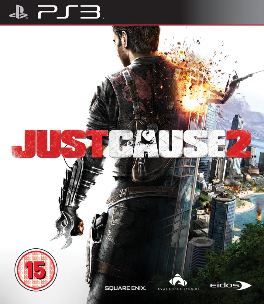 Product Image: Just Cause 2 Limited Edition