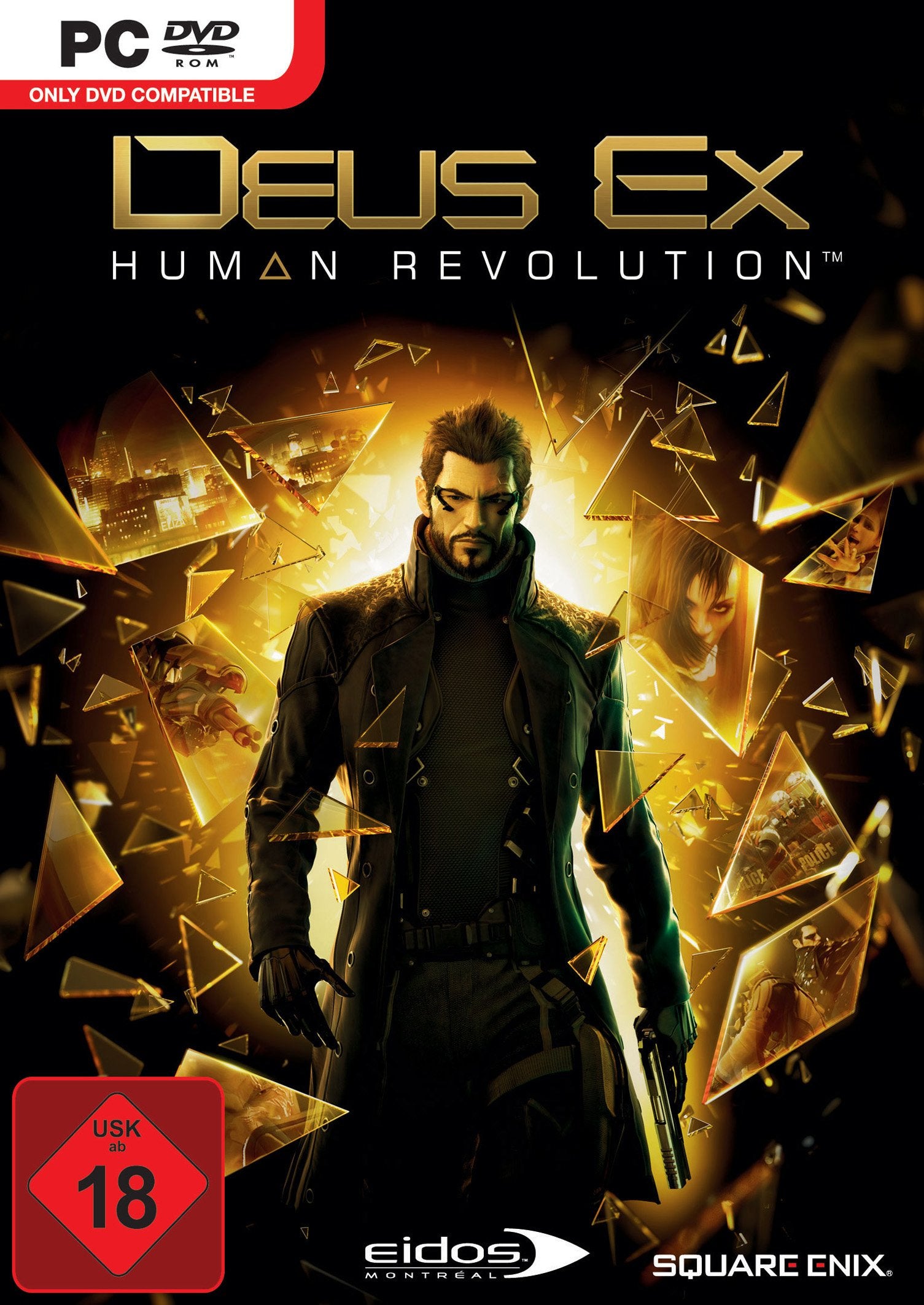 Product Image: DEUS EX: Human Revolution