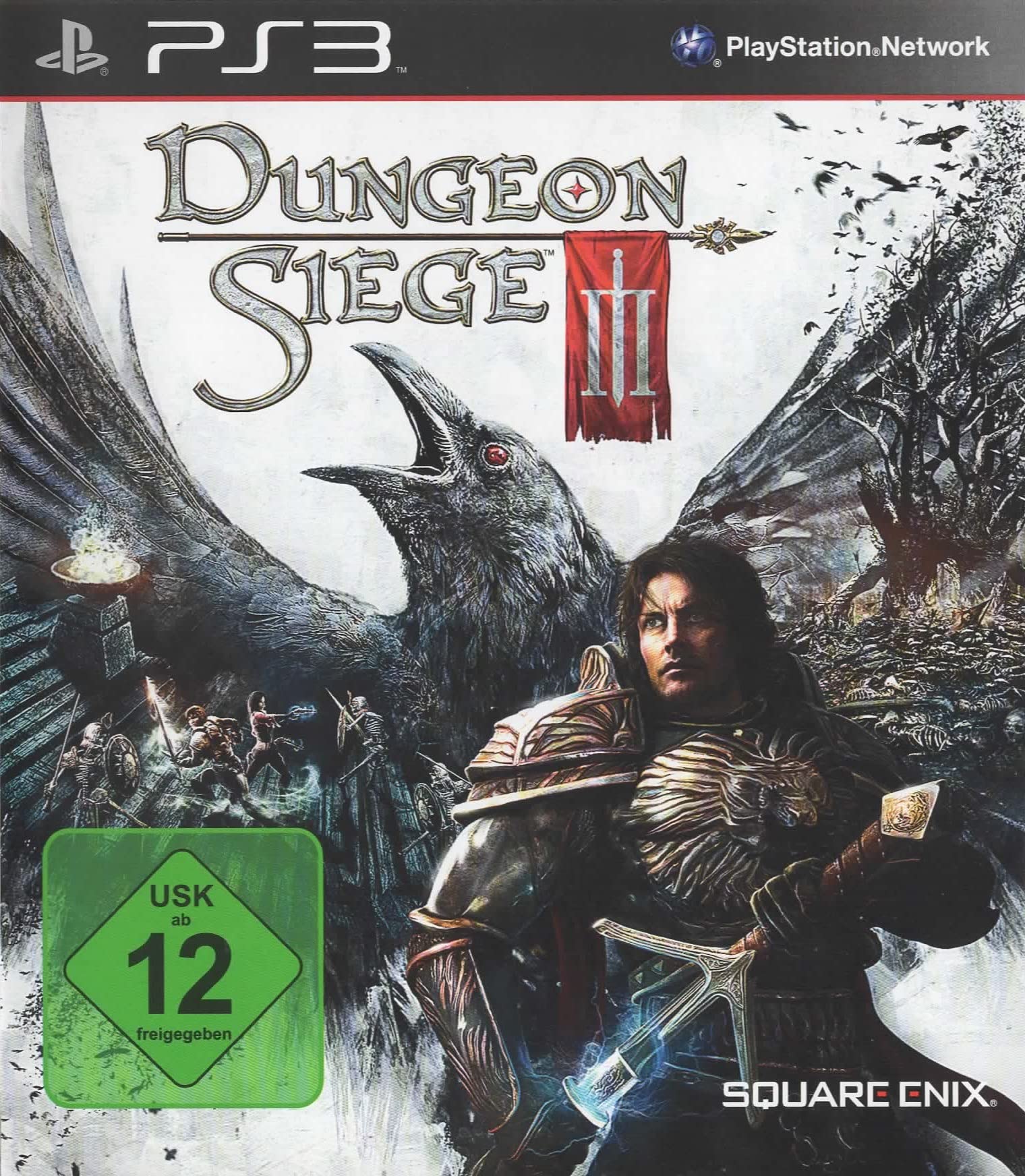Dungeon Siege III PlayStation 3