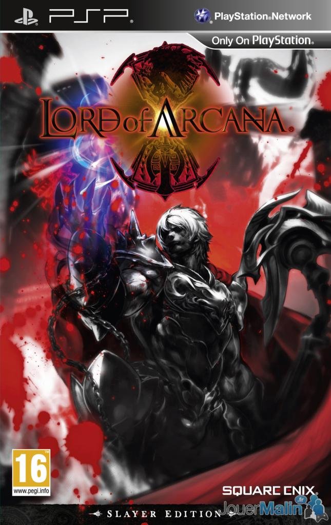 Lord of Arcana - édition Guilde des Tueurs game
