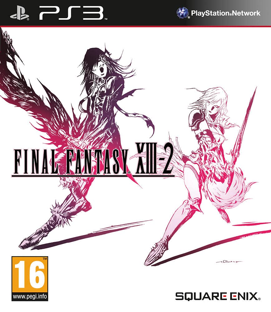 SQUARE ENIX Final Fantasy XIII-2 (13) (ITA) PlayStation 3