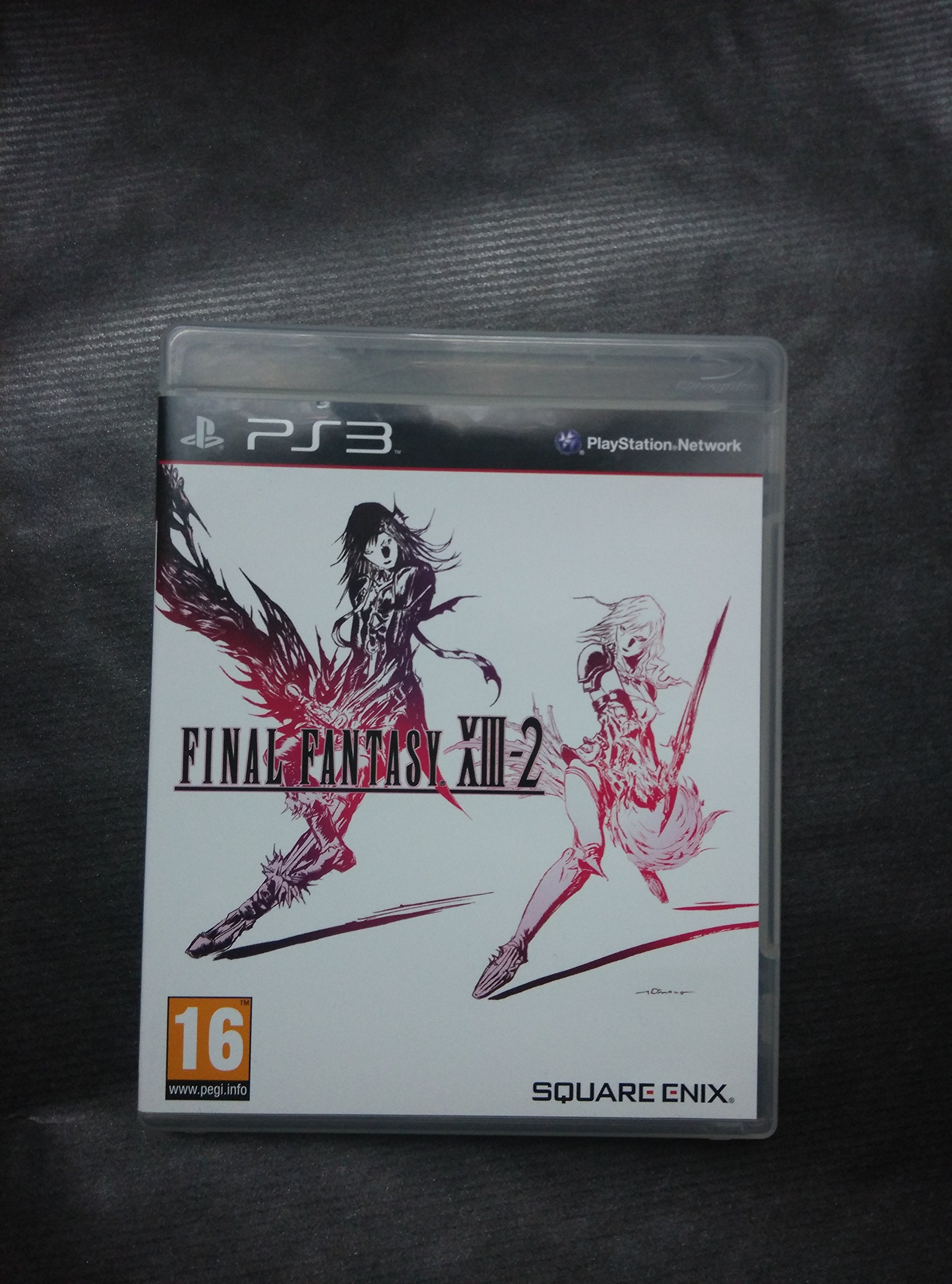 Product Image: Final Fantasy Xiii-2