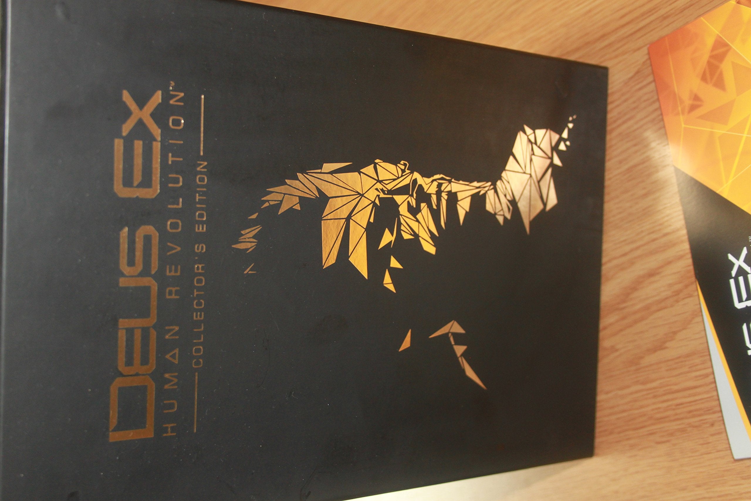 DEUS EX: Human Revolution Collector's Edition (exklusiv bei Amazon.de) Xbox 360