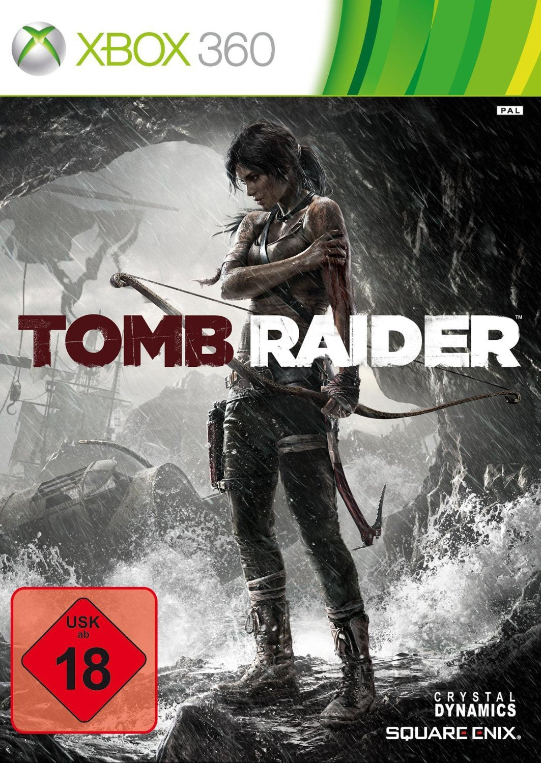 Tomb Raider - Older Consoles