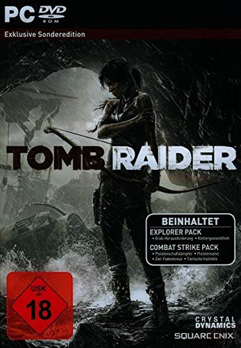 Tomb Raider Games