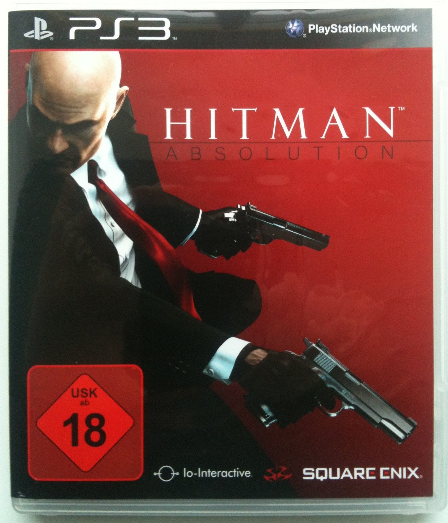 Hitman: Absolution (100% uncut) - PlayStation 3