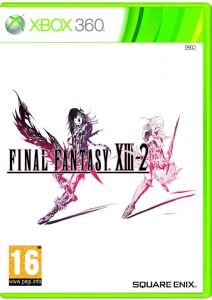 Final Fantasy XIII-2 (X360) (PEGI) Xbox 360