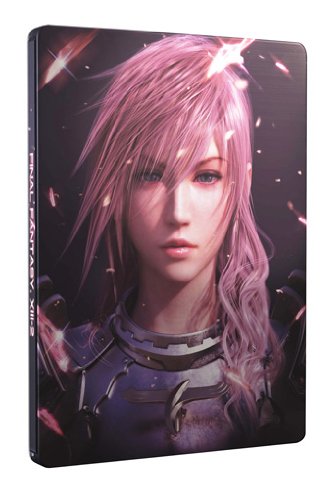 Final Fantasy XIII-2 Steelbook (ohne Spiel) Games
