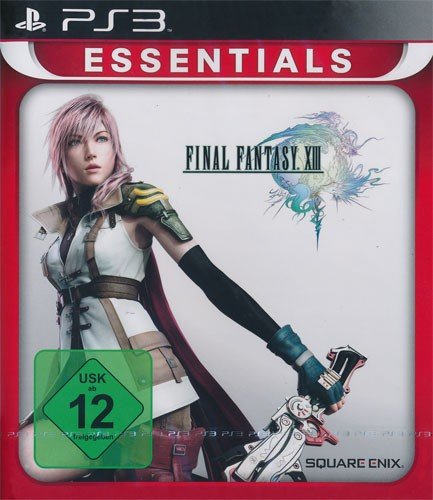 Final Fantasy XIII PlayStation 3