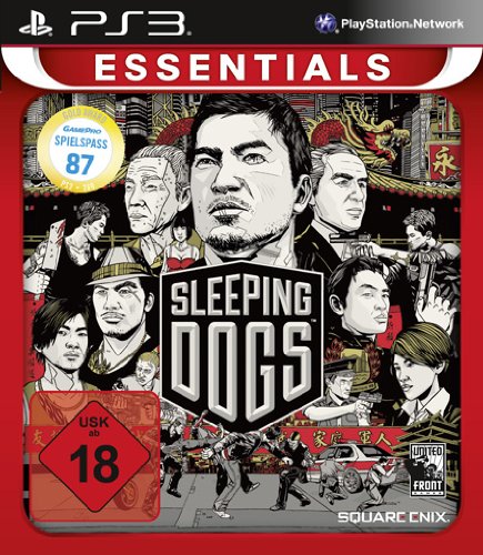 Product Image: Sleeping Dogs -