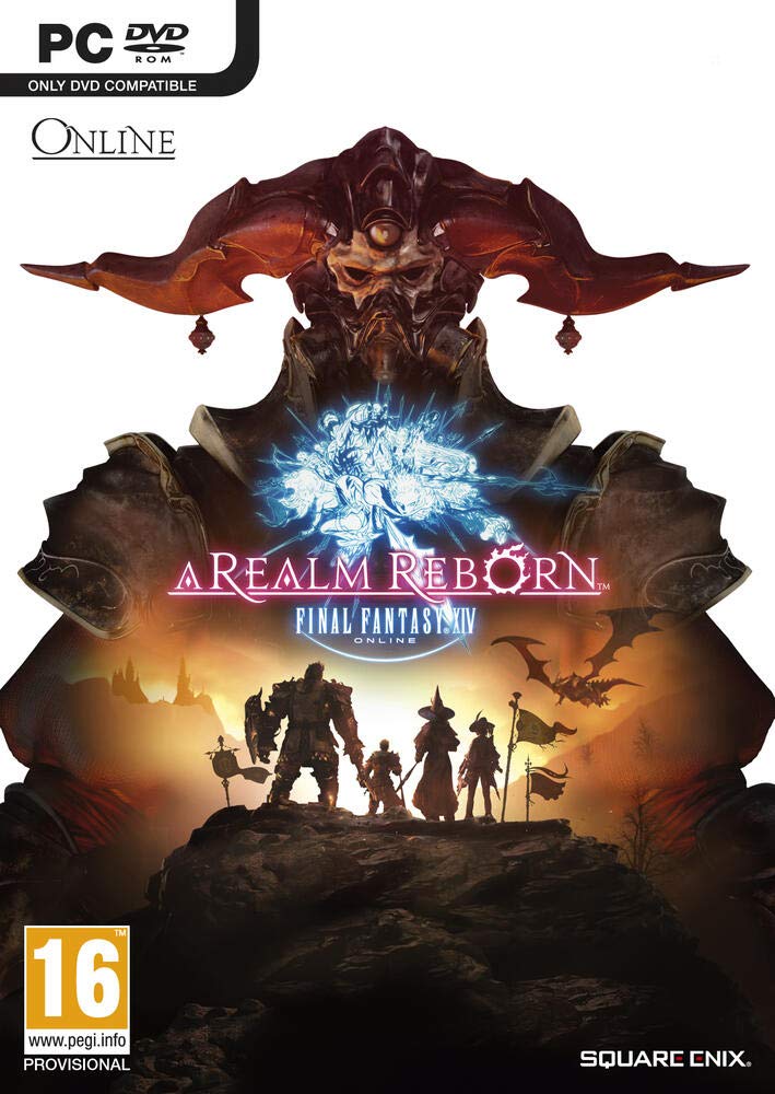 Final Fantasy XIV : A Realm Reborn game