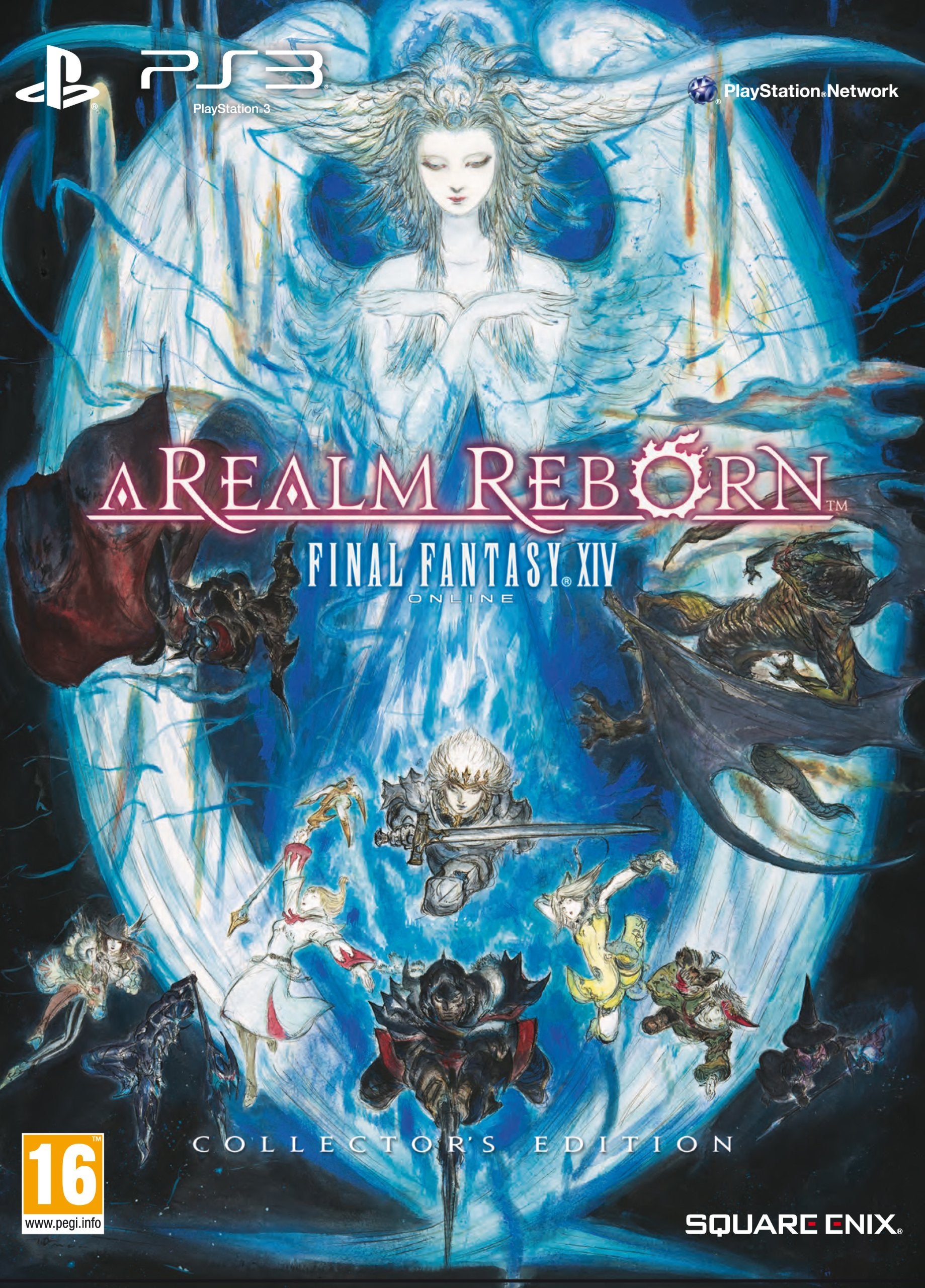 Final Fantasy XIV: A Realm Reborn PC